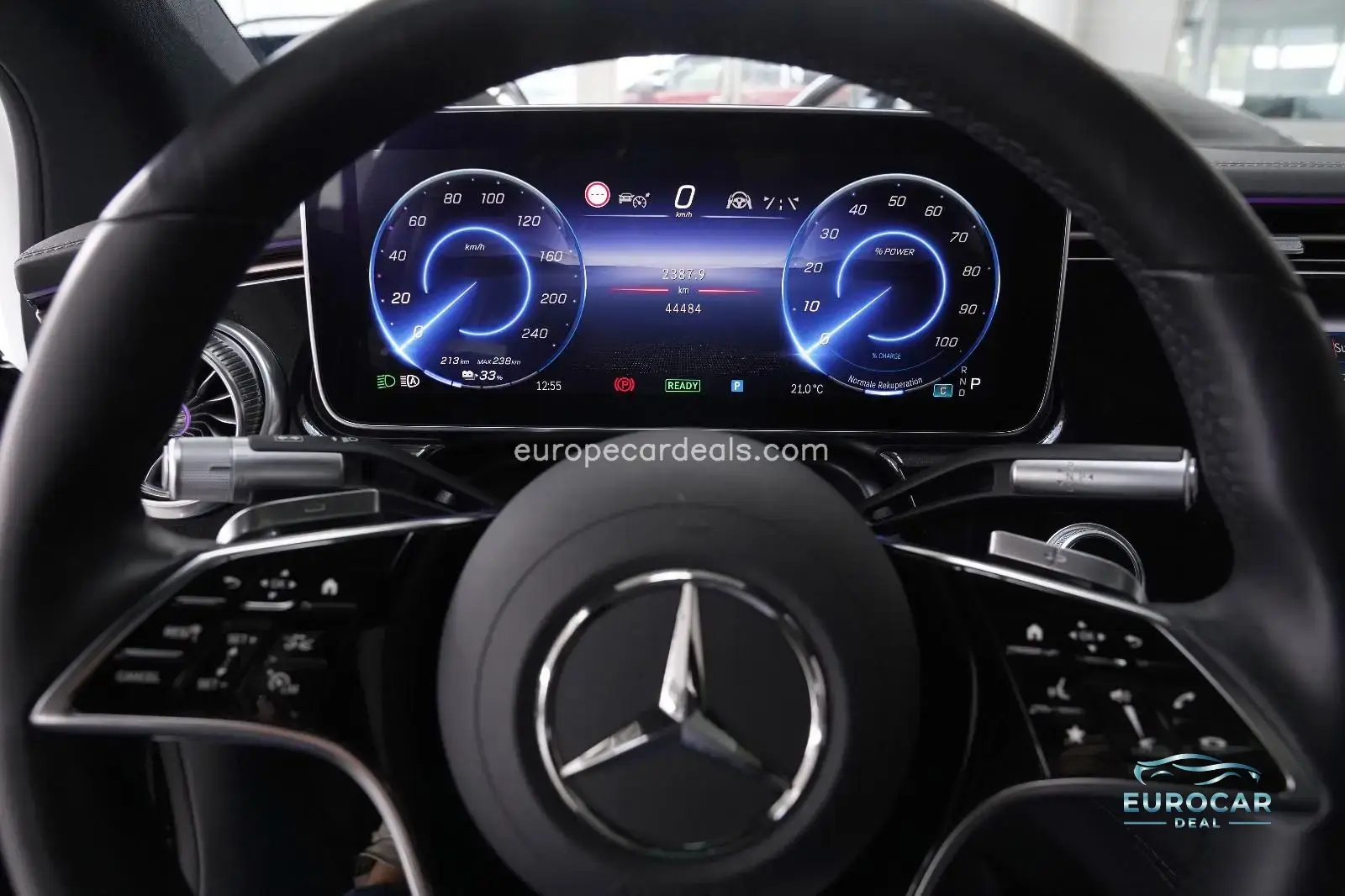 Mercedes-Benz EQS