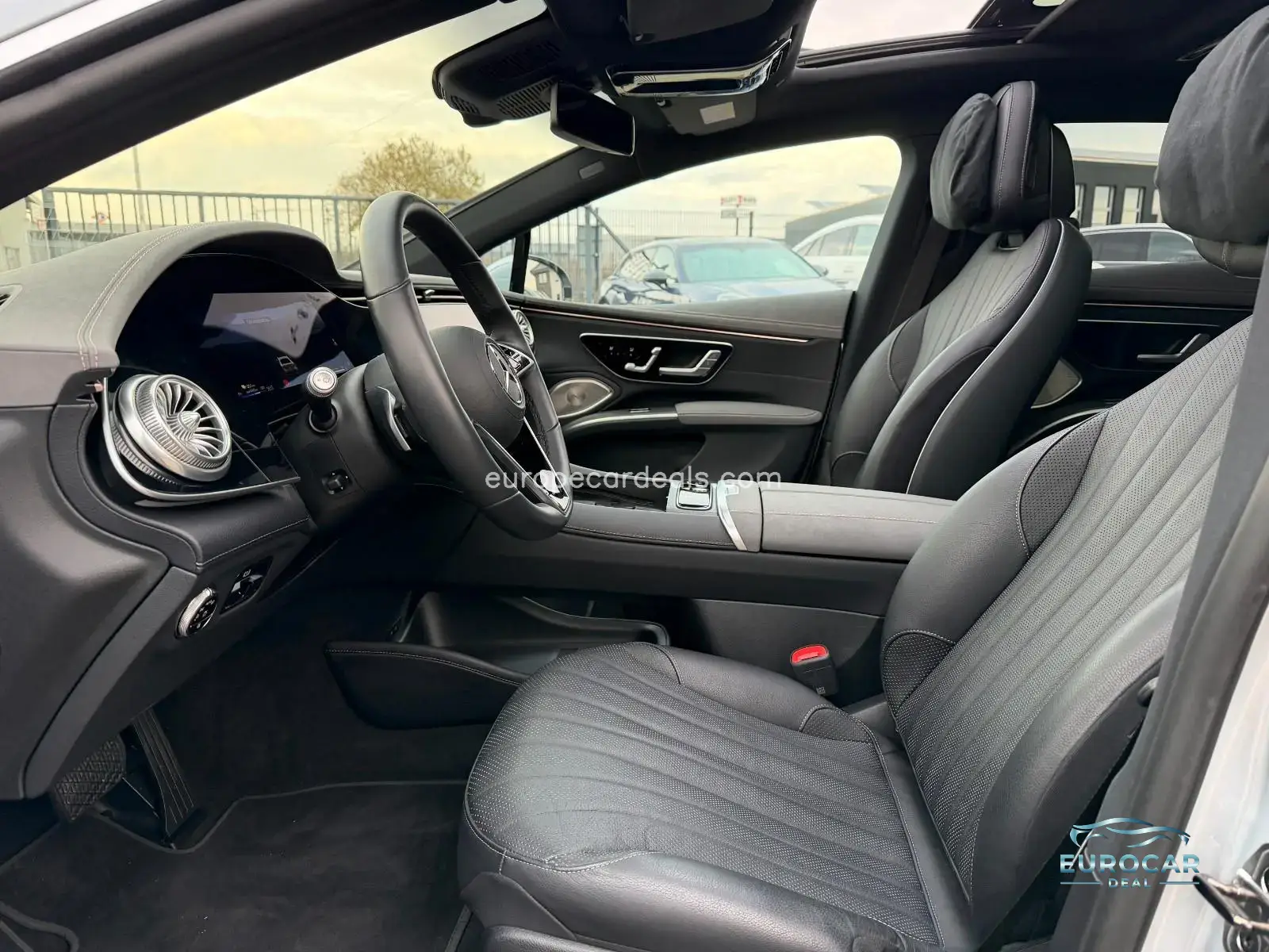 Mercedes-Benz EQS
