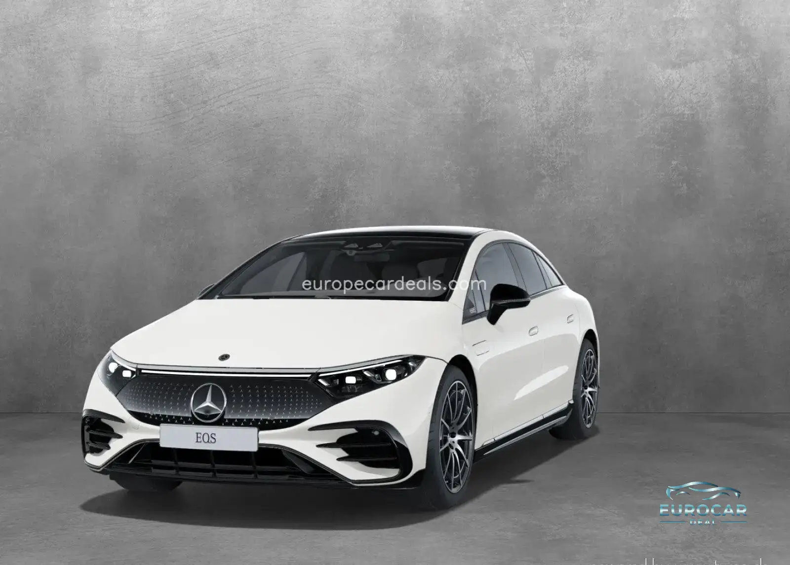 Mercedes-Benz EQS