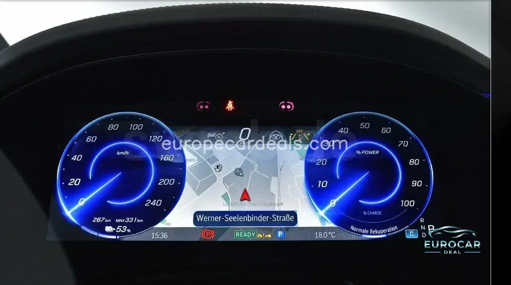 Mercedes-Benz EQS