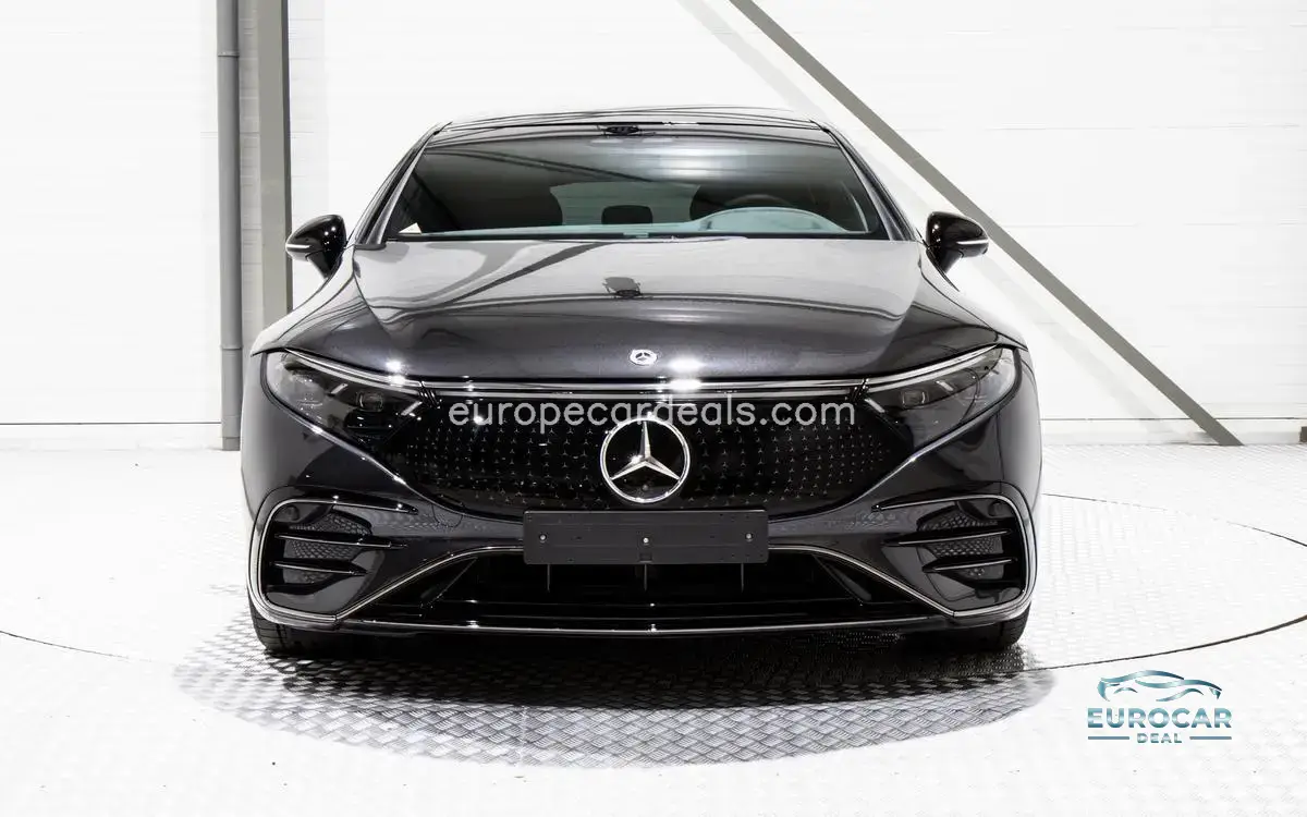 Mercedes-Benz EQS