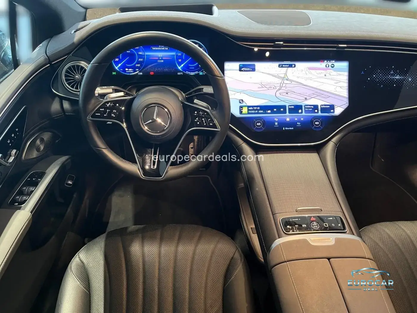 Mercedes-Benz EQS