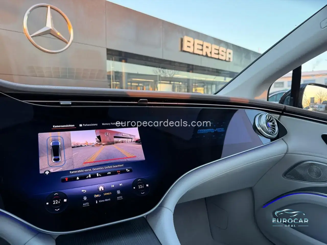 Mercedes-Benz EQS