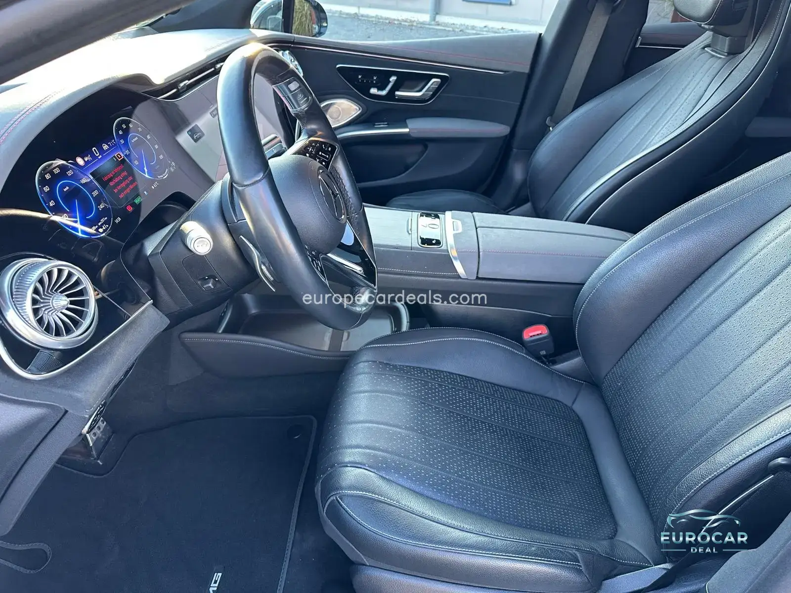 Mercedes-Benz EQS