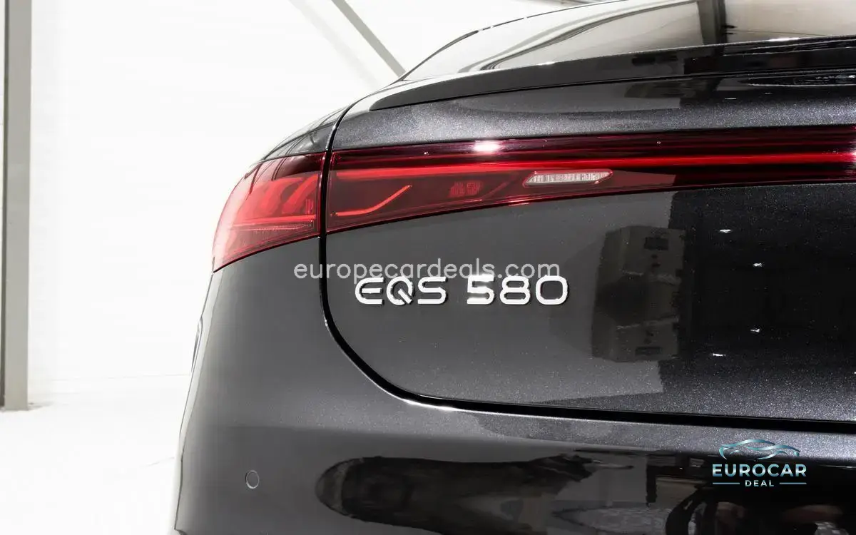 Mercedes-Benz EQS