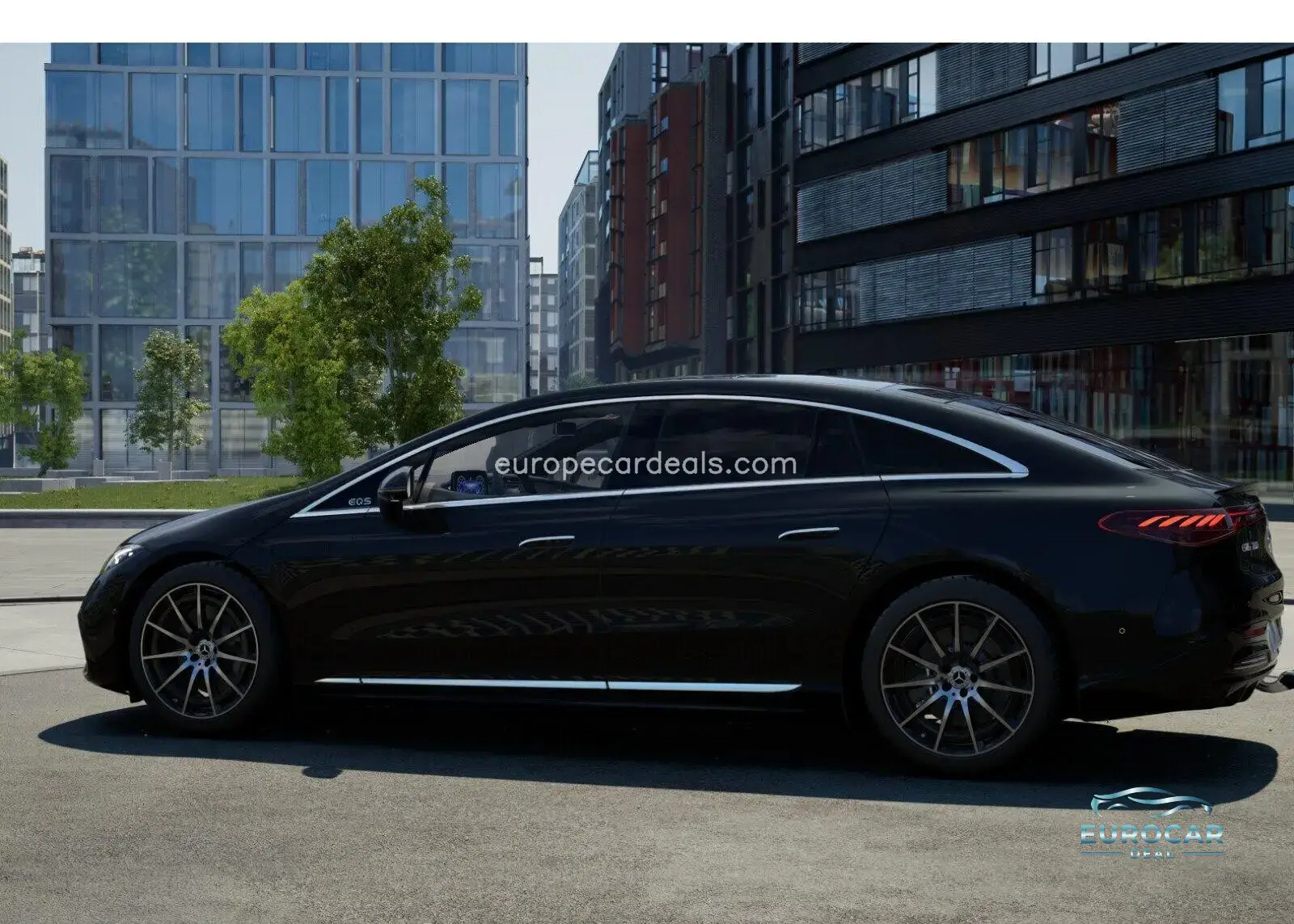 Mercedes-Benz EQS
