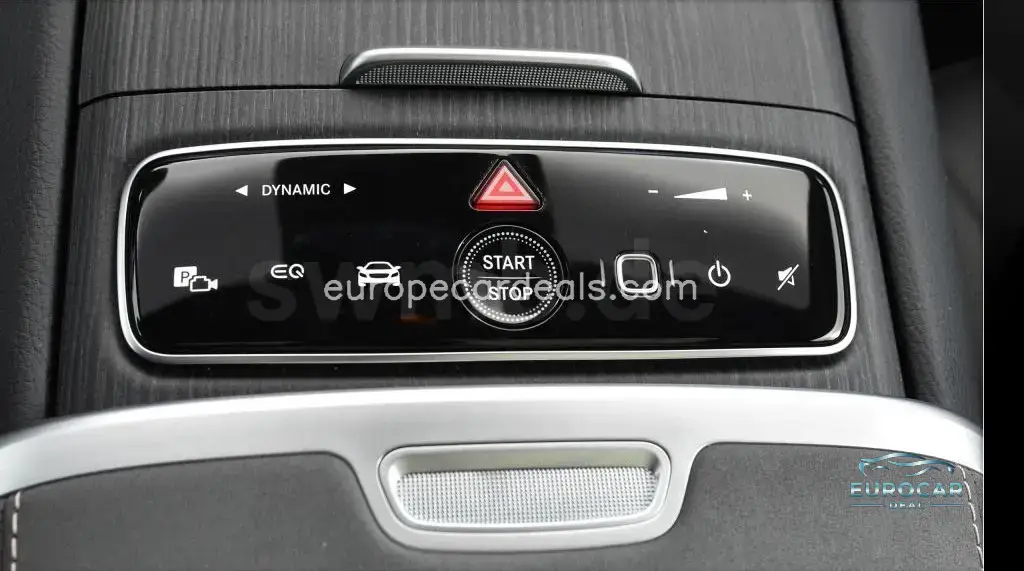 Mercedes-Benz EQS