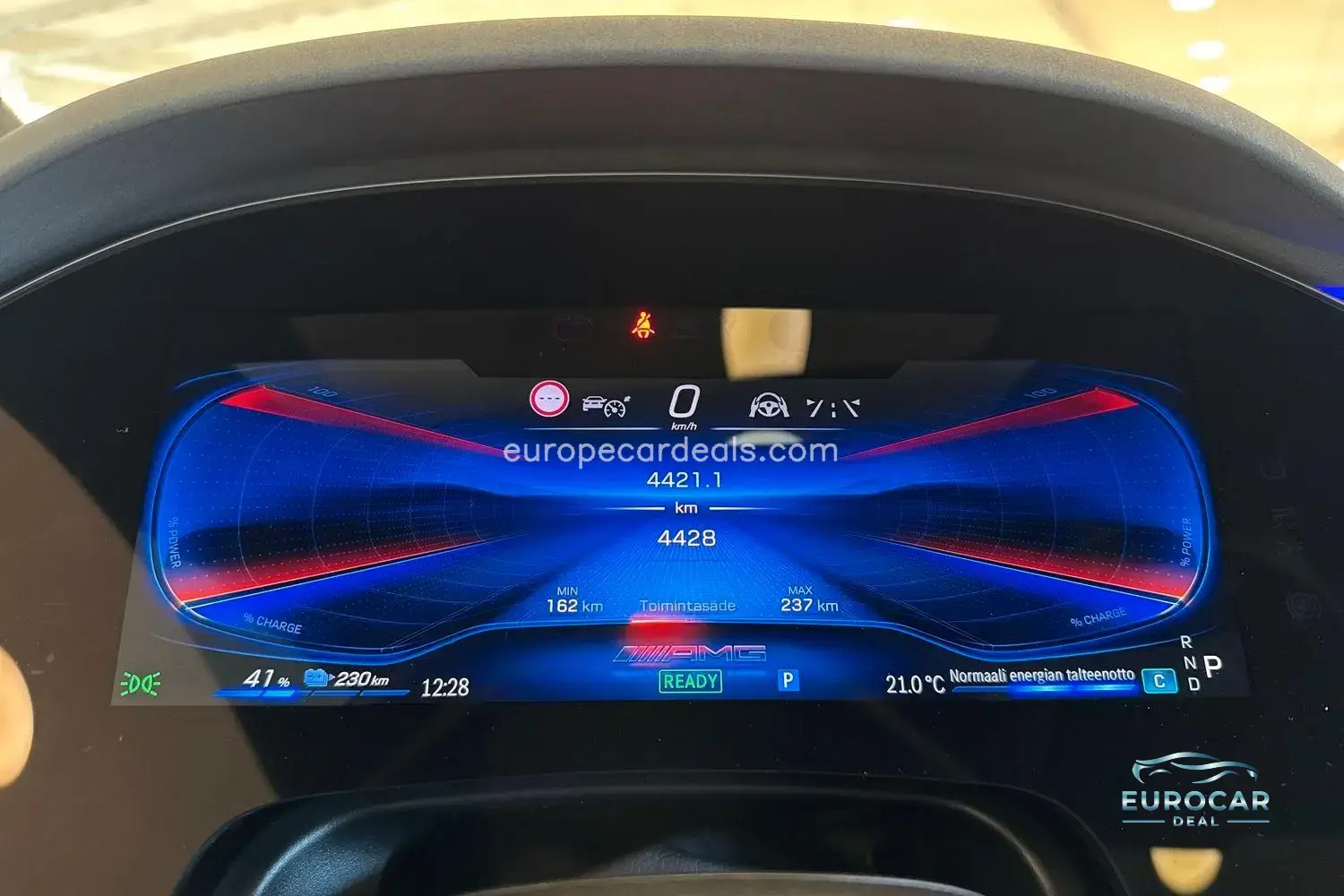 Mercedes-Benz EQS