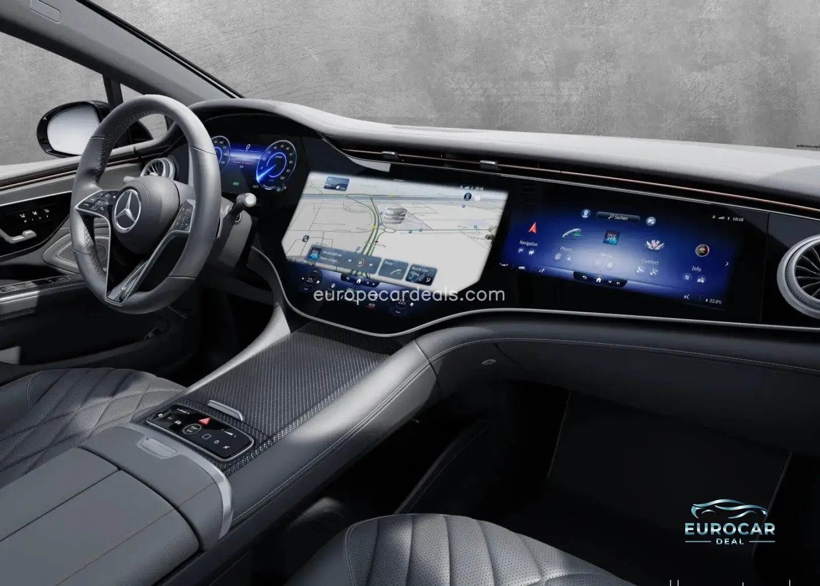 Mercedes-Benz EQS