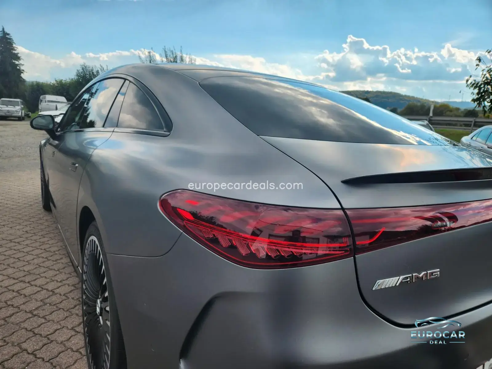 Mercedes-Benz EQS