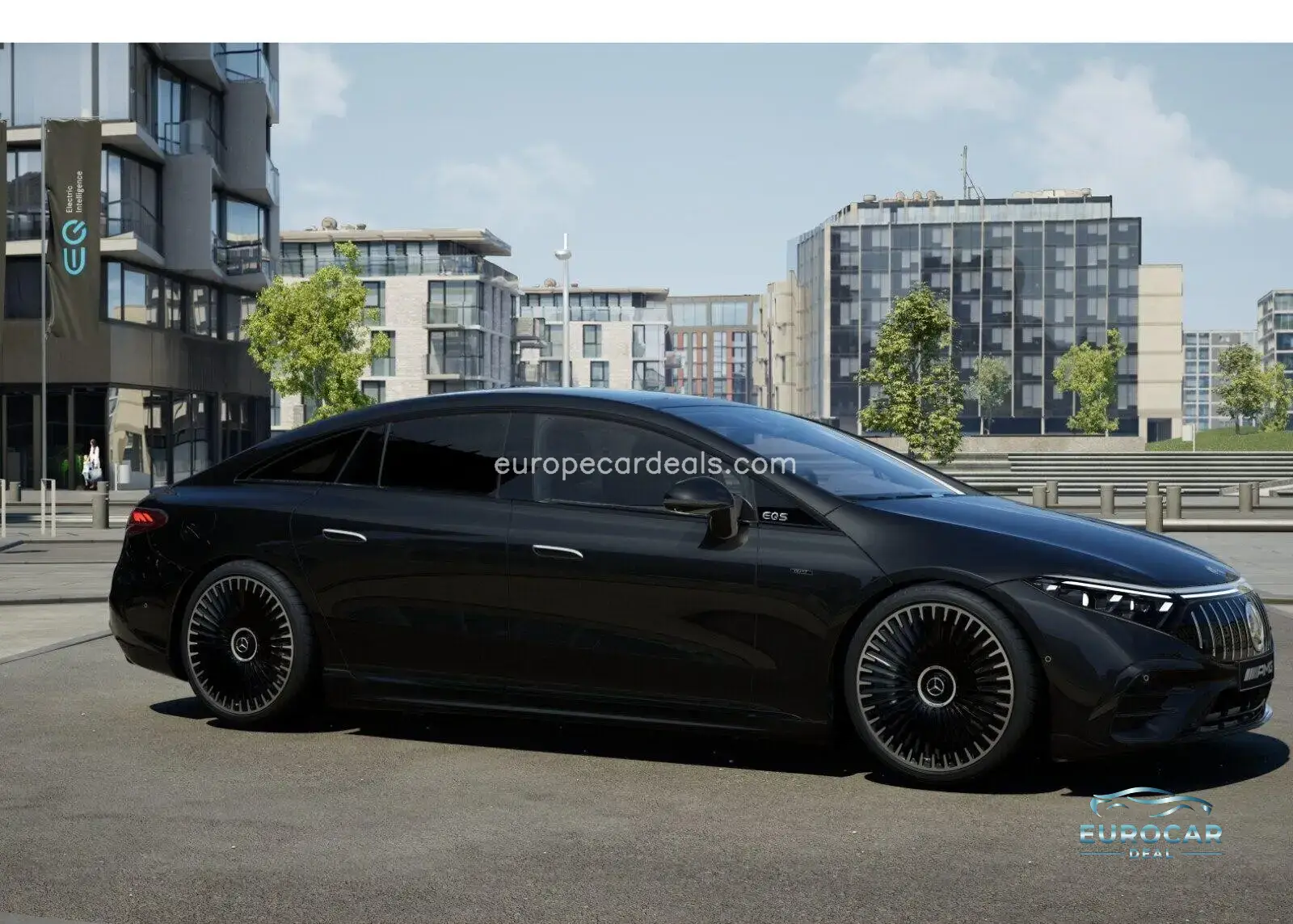 Mercedes-Benz EQS