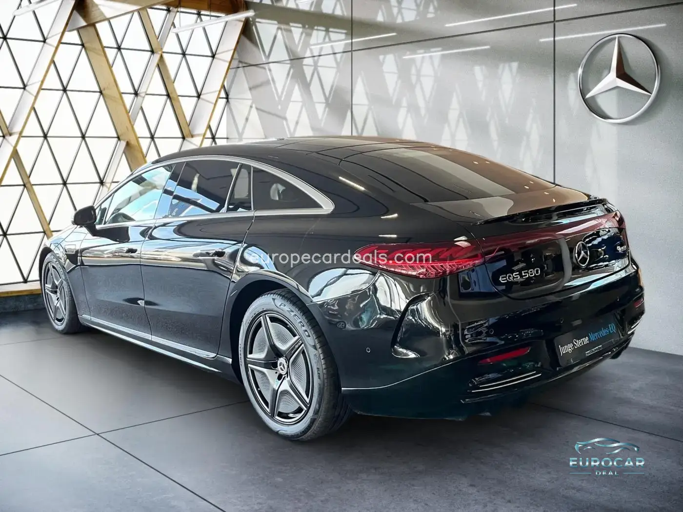 Mercedes-Benz EQS