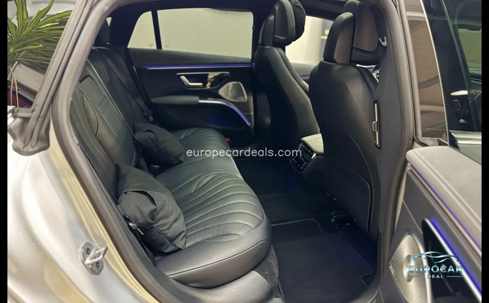 Mercedes-Benz EQS
