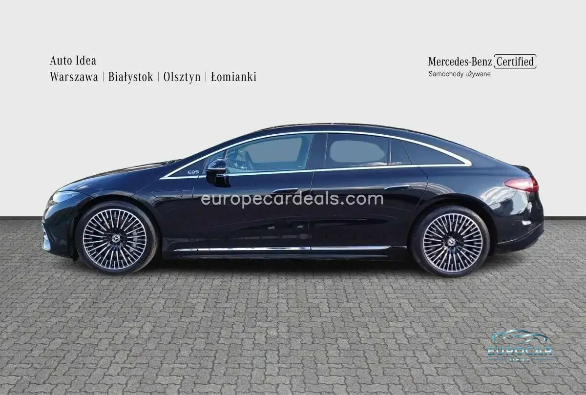 Mercedes-Benz EQS