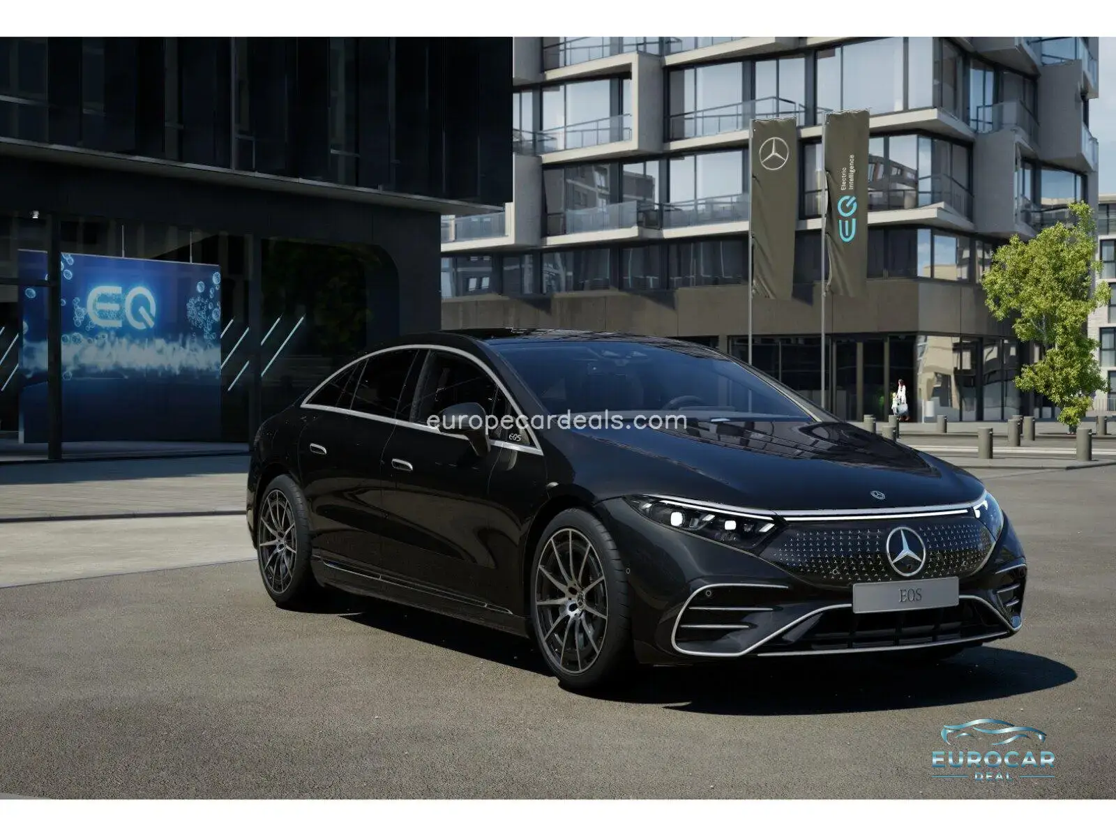 Mercedes-Benz EQS