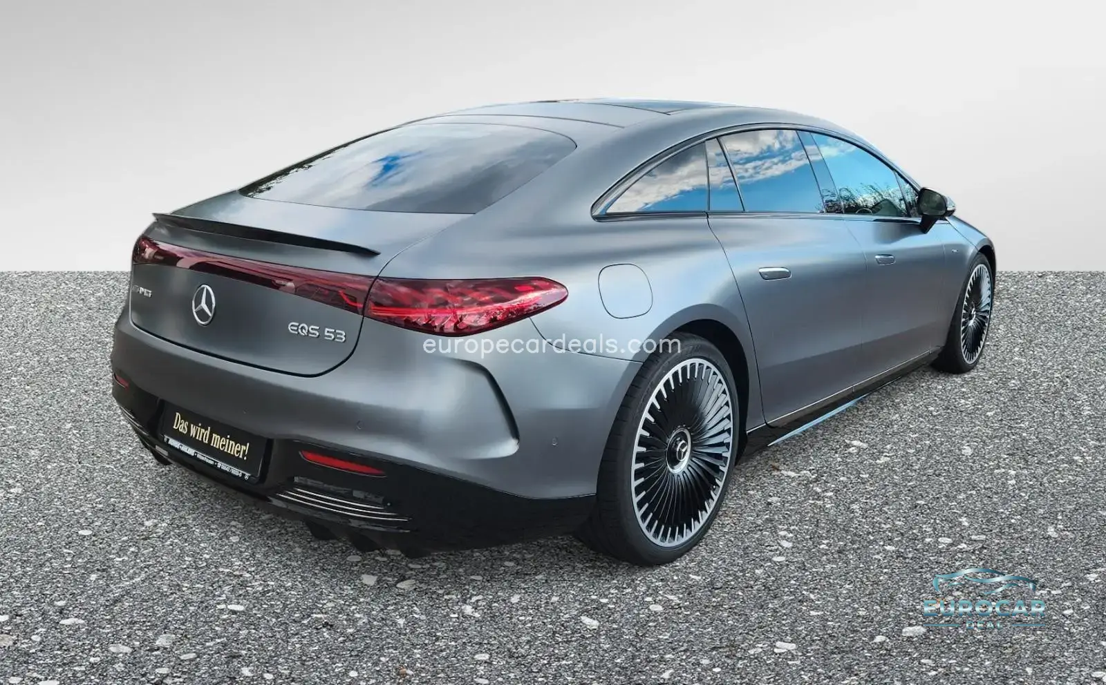 Mercedes-Benz EQS