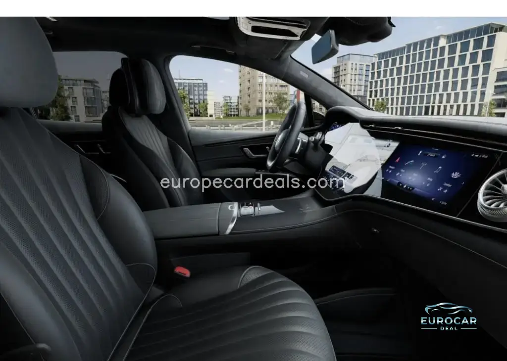 Mercedes-Benz EQS