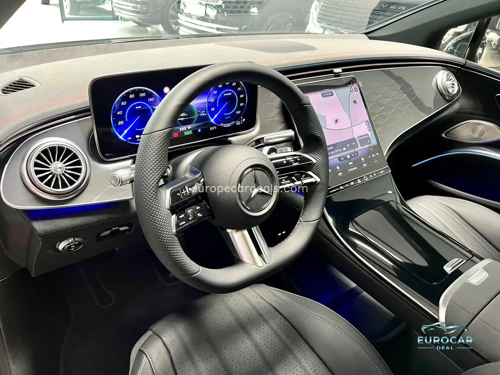 Mercedes-Benz EQS