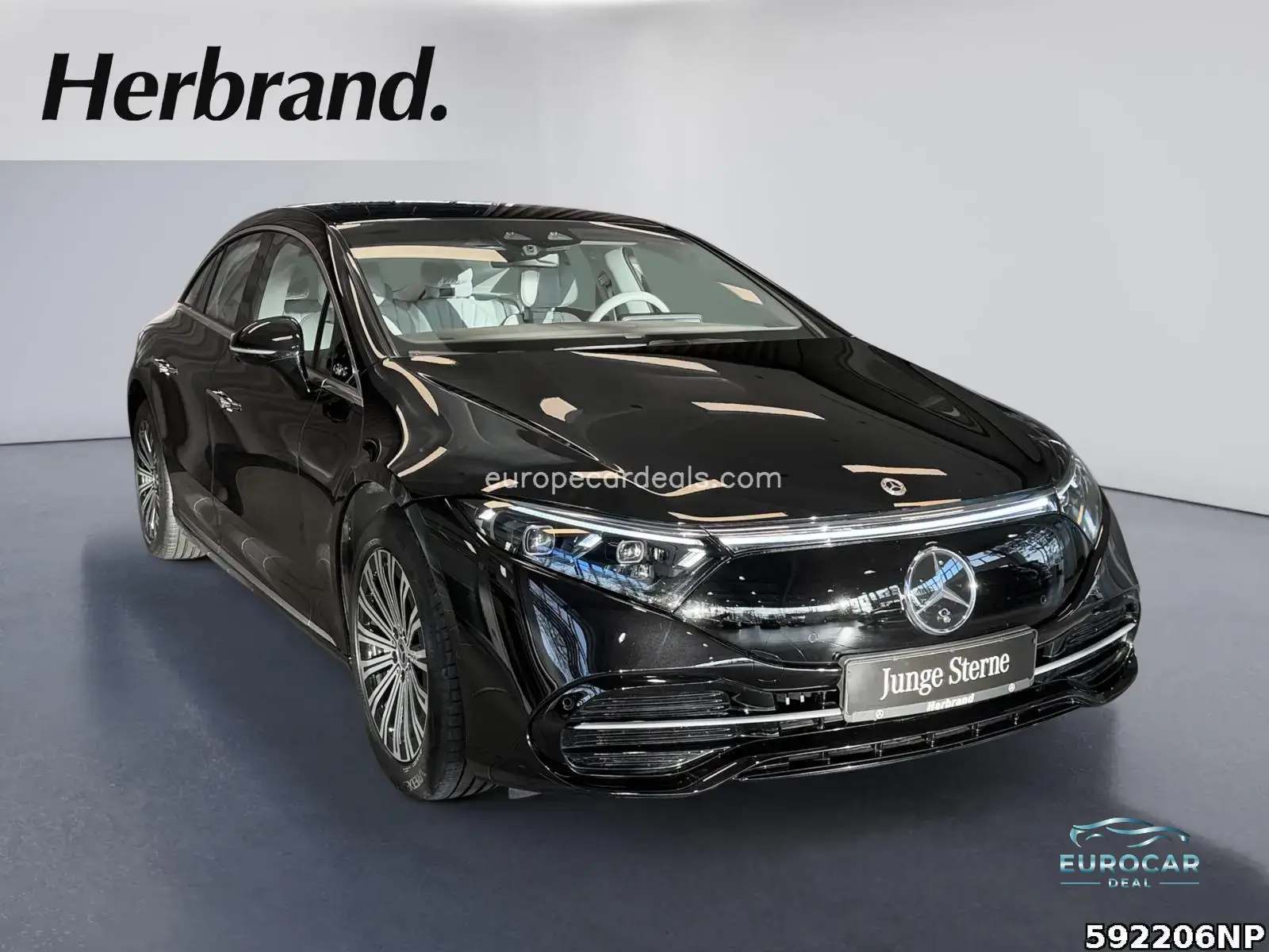 Mercedes-Benz EQS