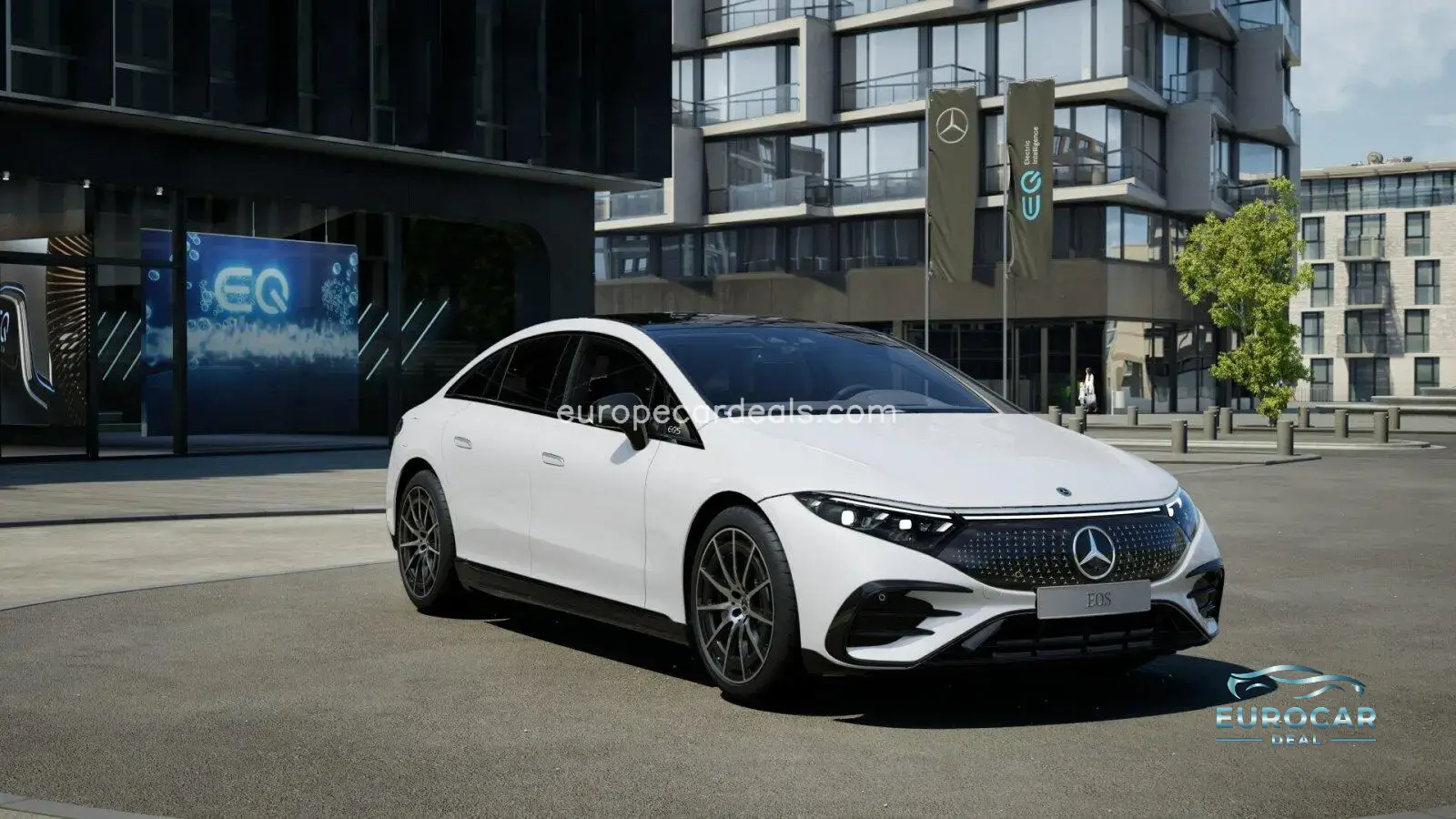Mercedes-Benz EQS