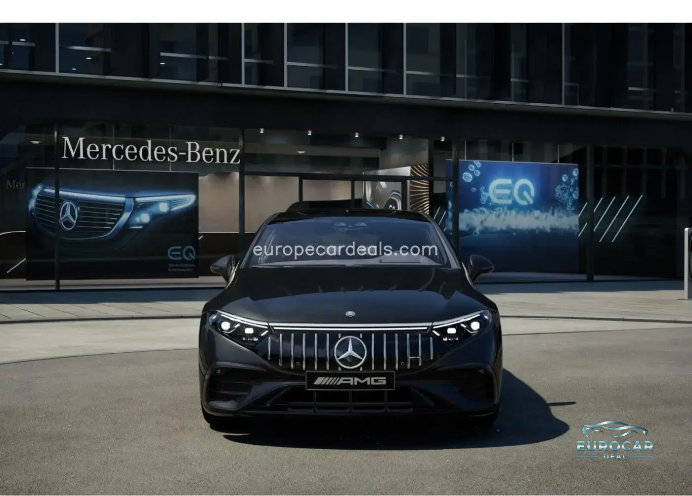 Mercedes-Benz EQS