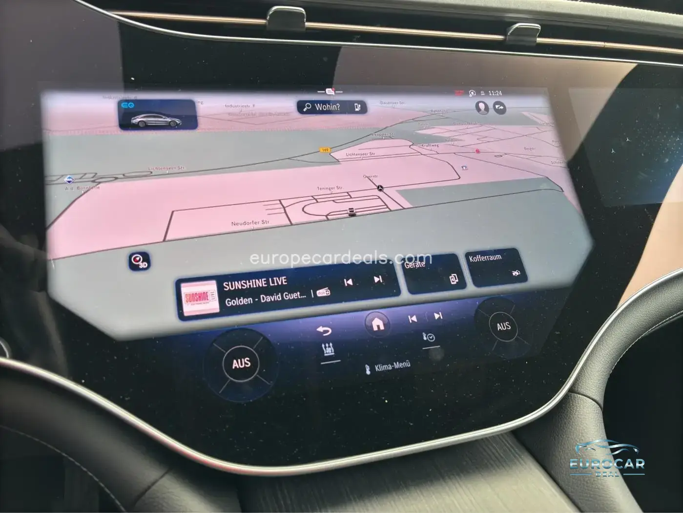 Mercedes-Benz EQS