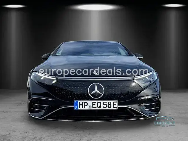 Mercedes-Benz EQS
