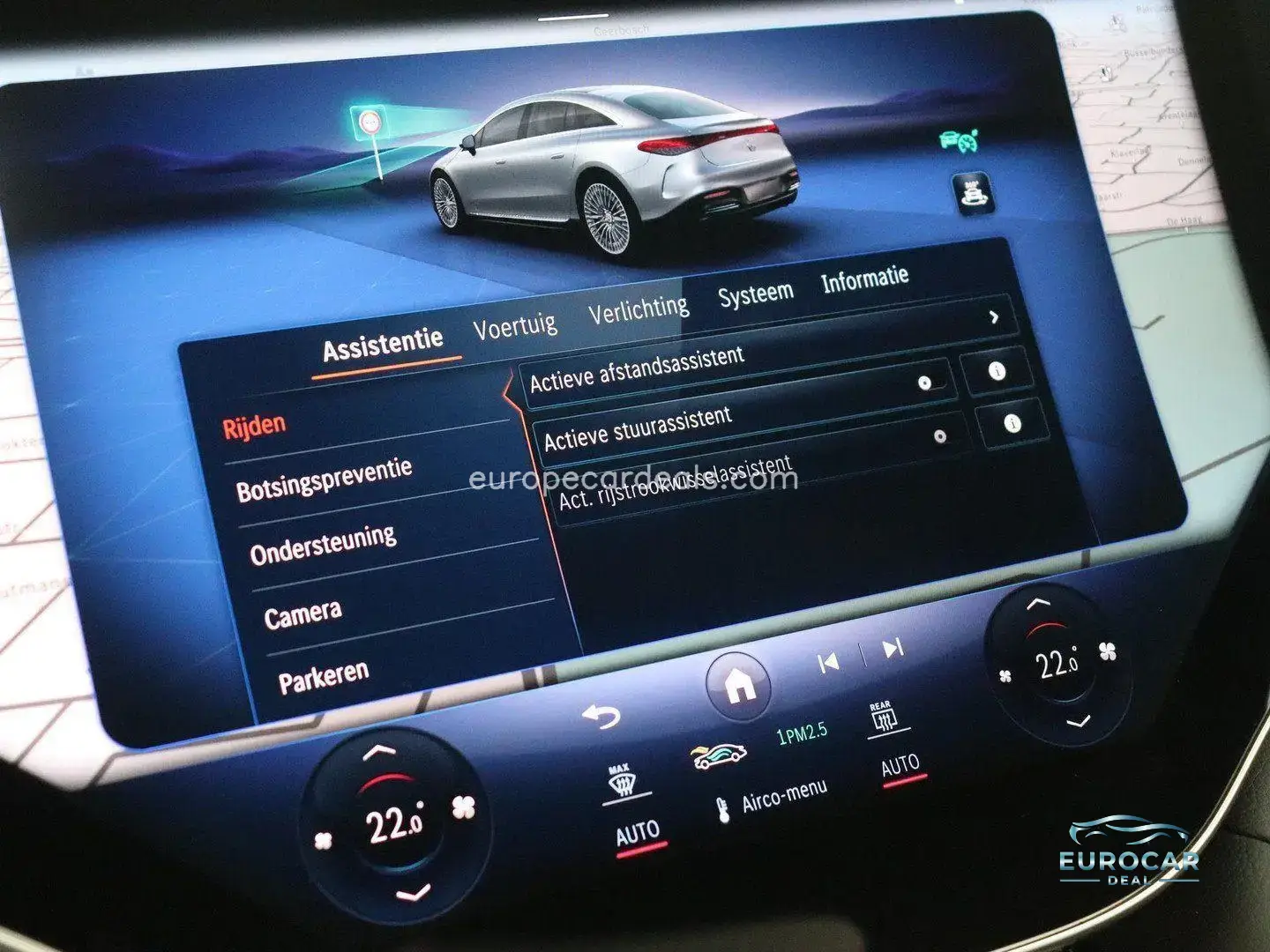 Mercedes-Benz EQS