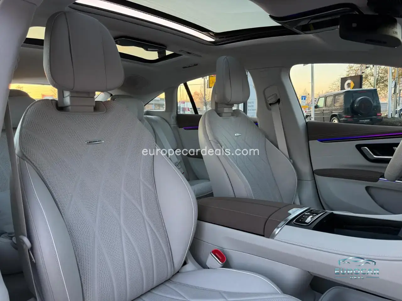 Mercedes-Benz EQS