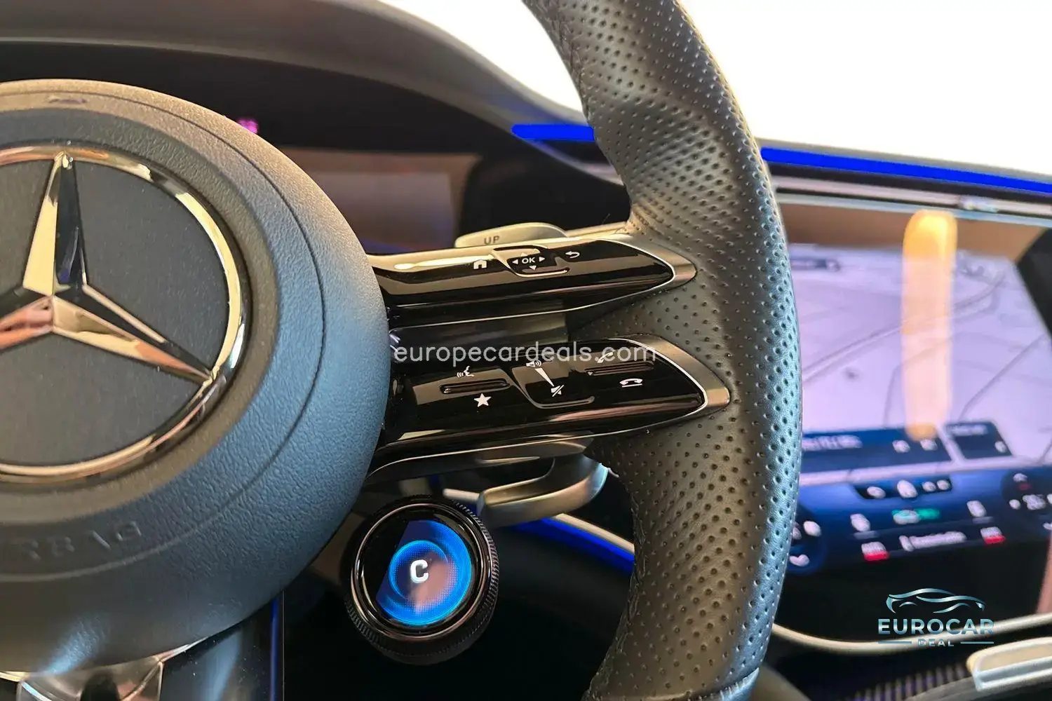 Mercedes-Benz EQS