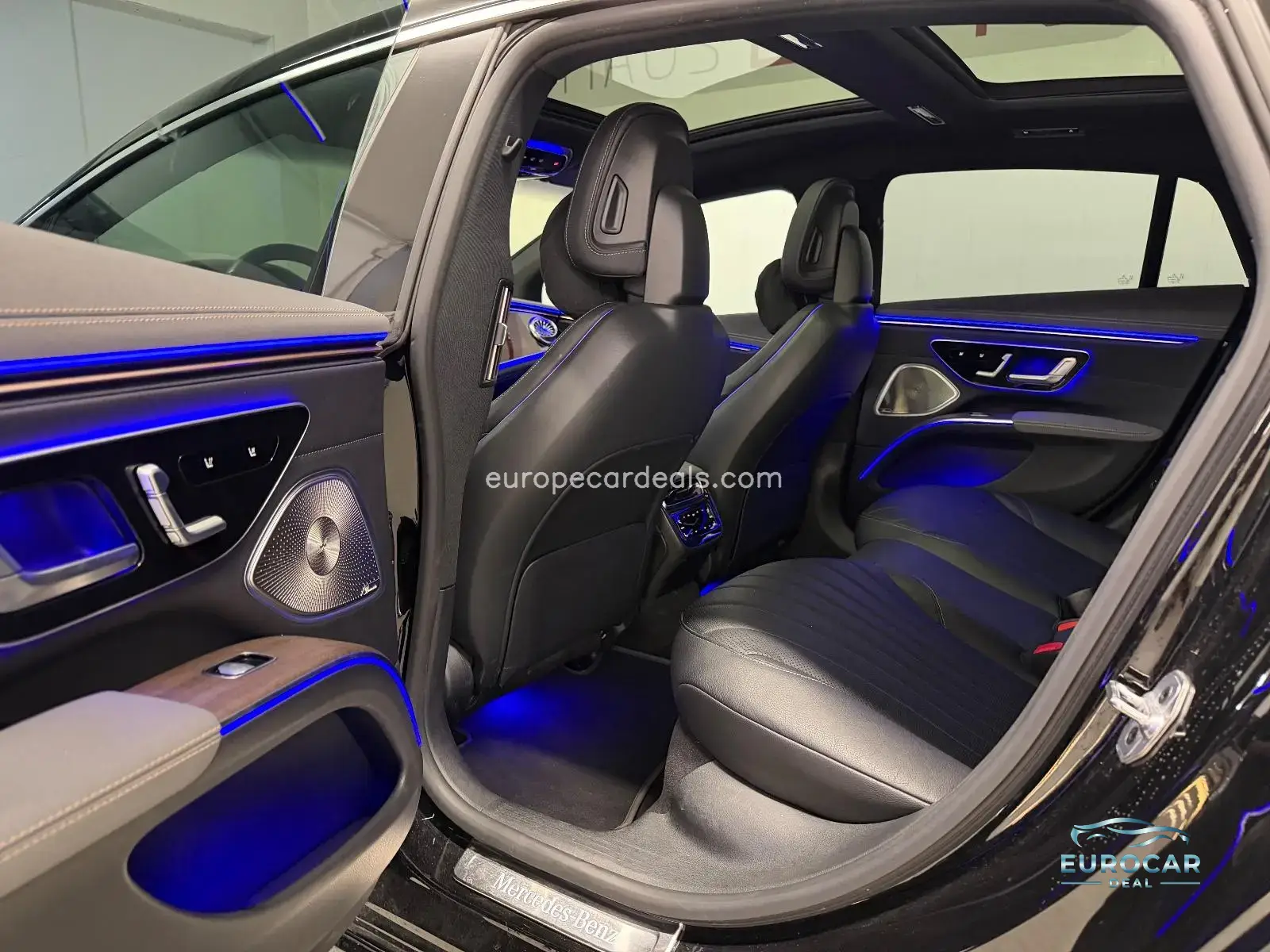 Mercedes-Benz EQS