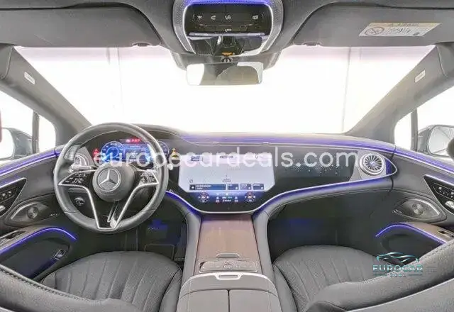 Mercedes-Benz EQS