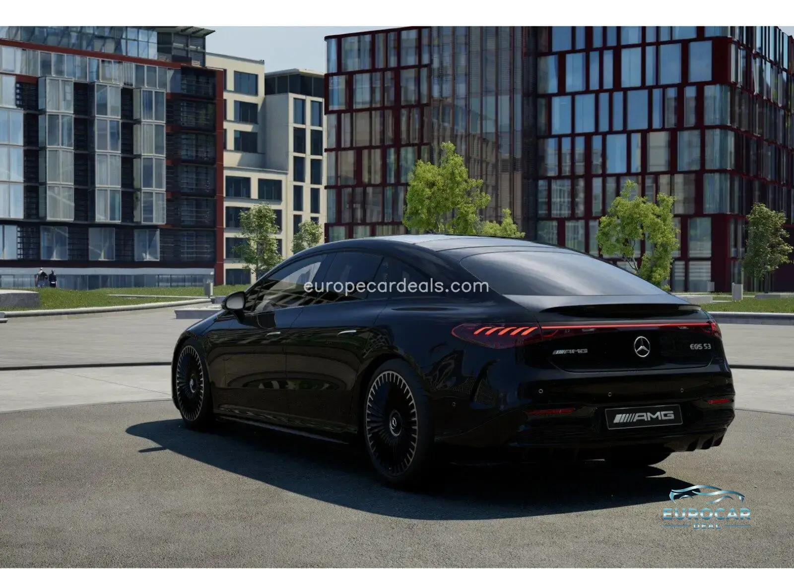 Mercedes-Benz EQS