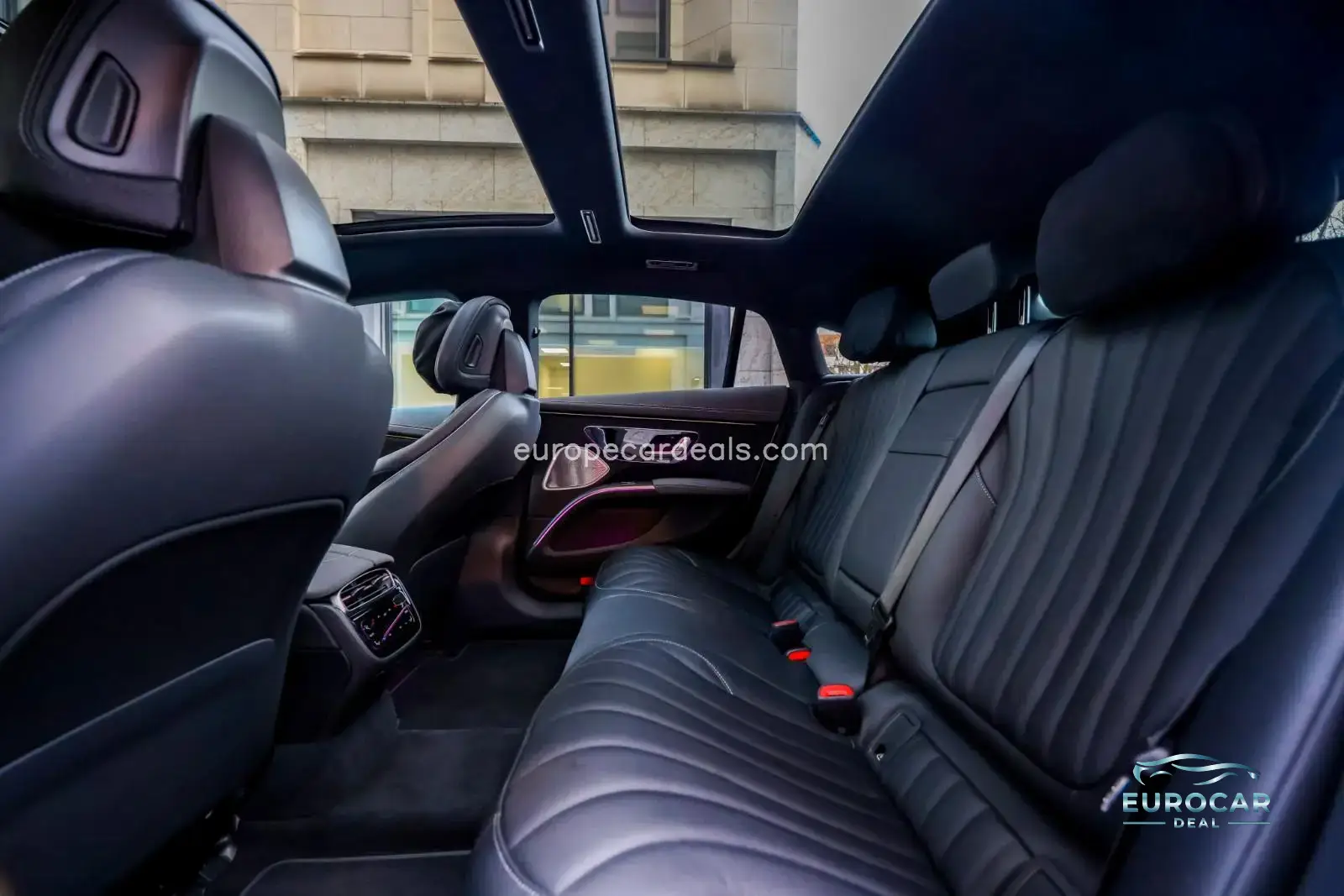 Mercedes-Benz EQS