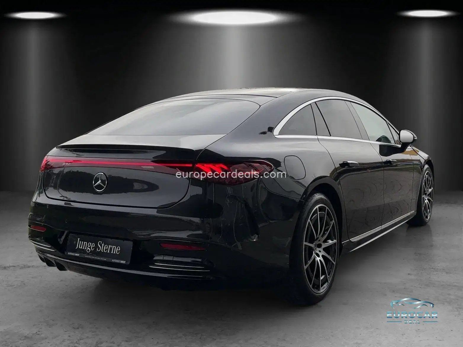 Mercedes-Benz EQS