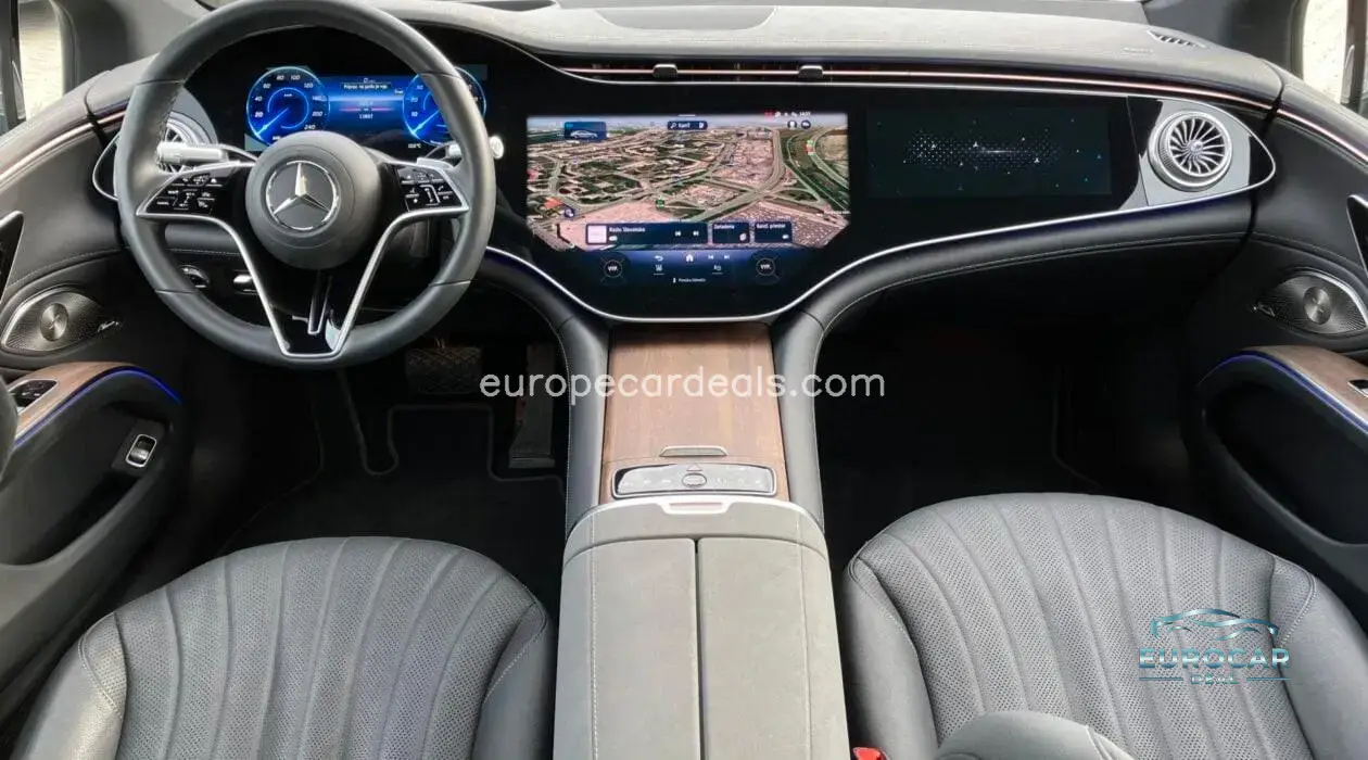 Mercedes-Benz EQS