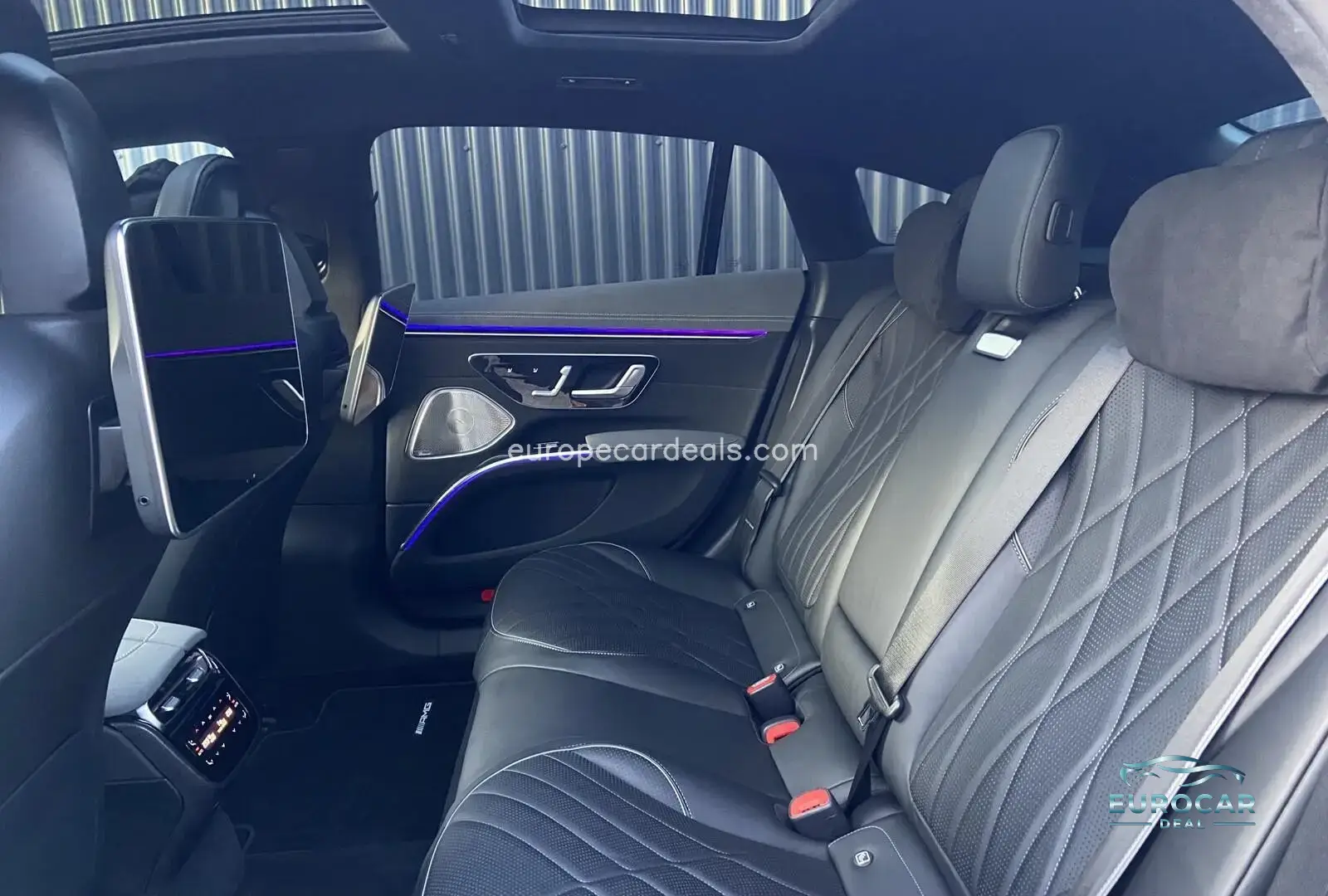Mercedes-Benz EQS