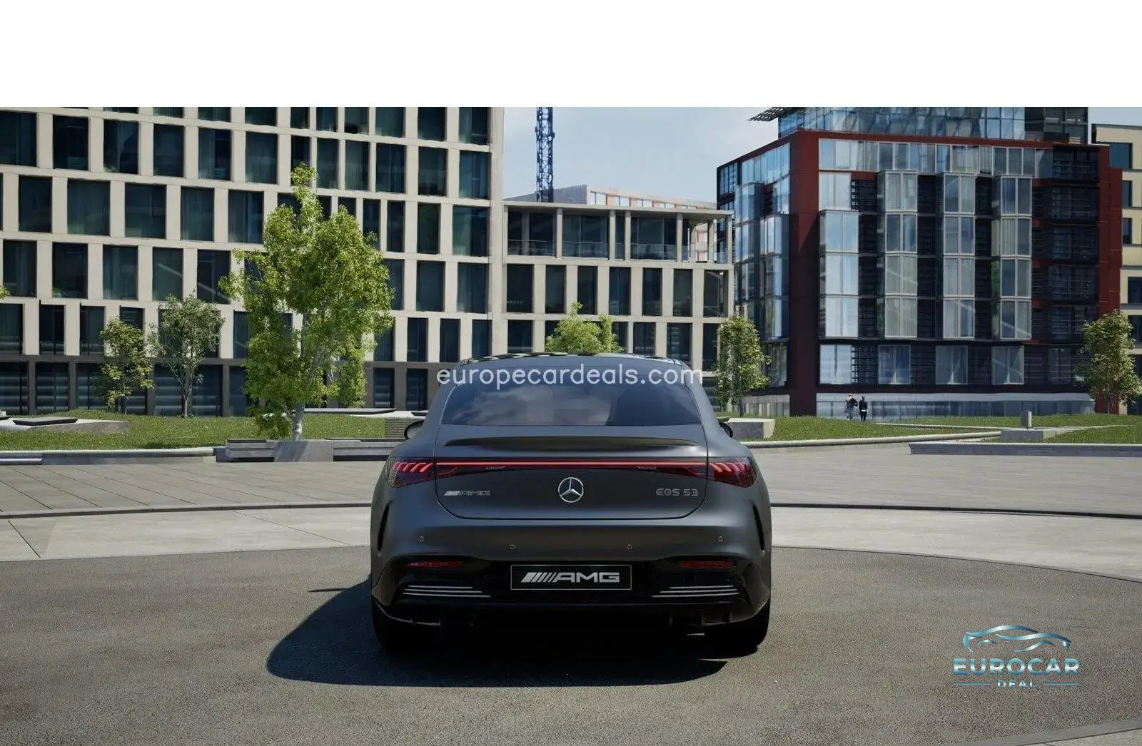 Mercedes-Benz EQS