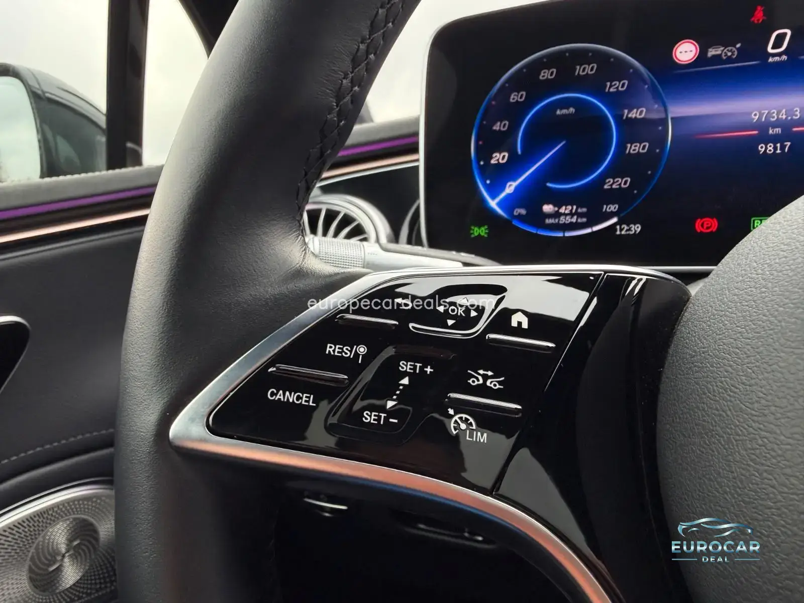 Mercedes-Benz EQS