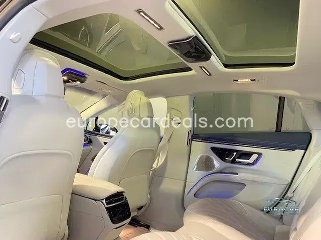 Mercedes-Benz EQS