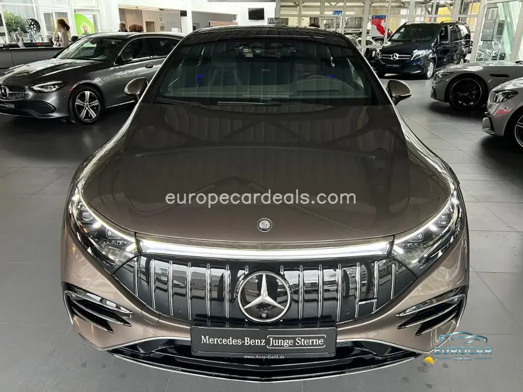 Mercedes-Benz EQS
