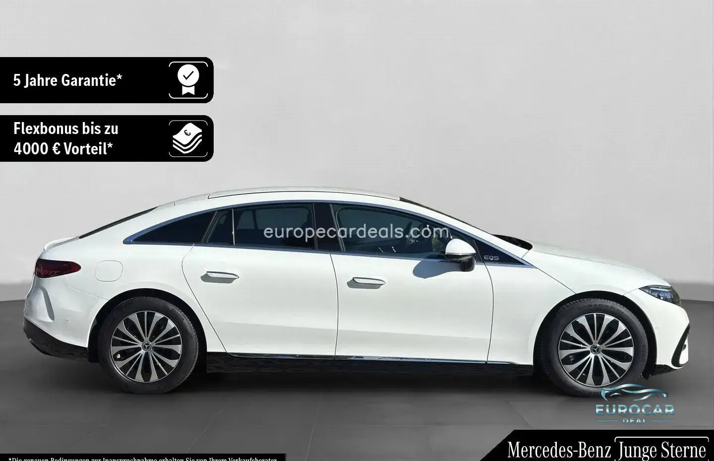 Mercedes-Benz EQS