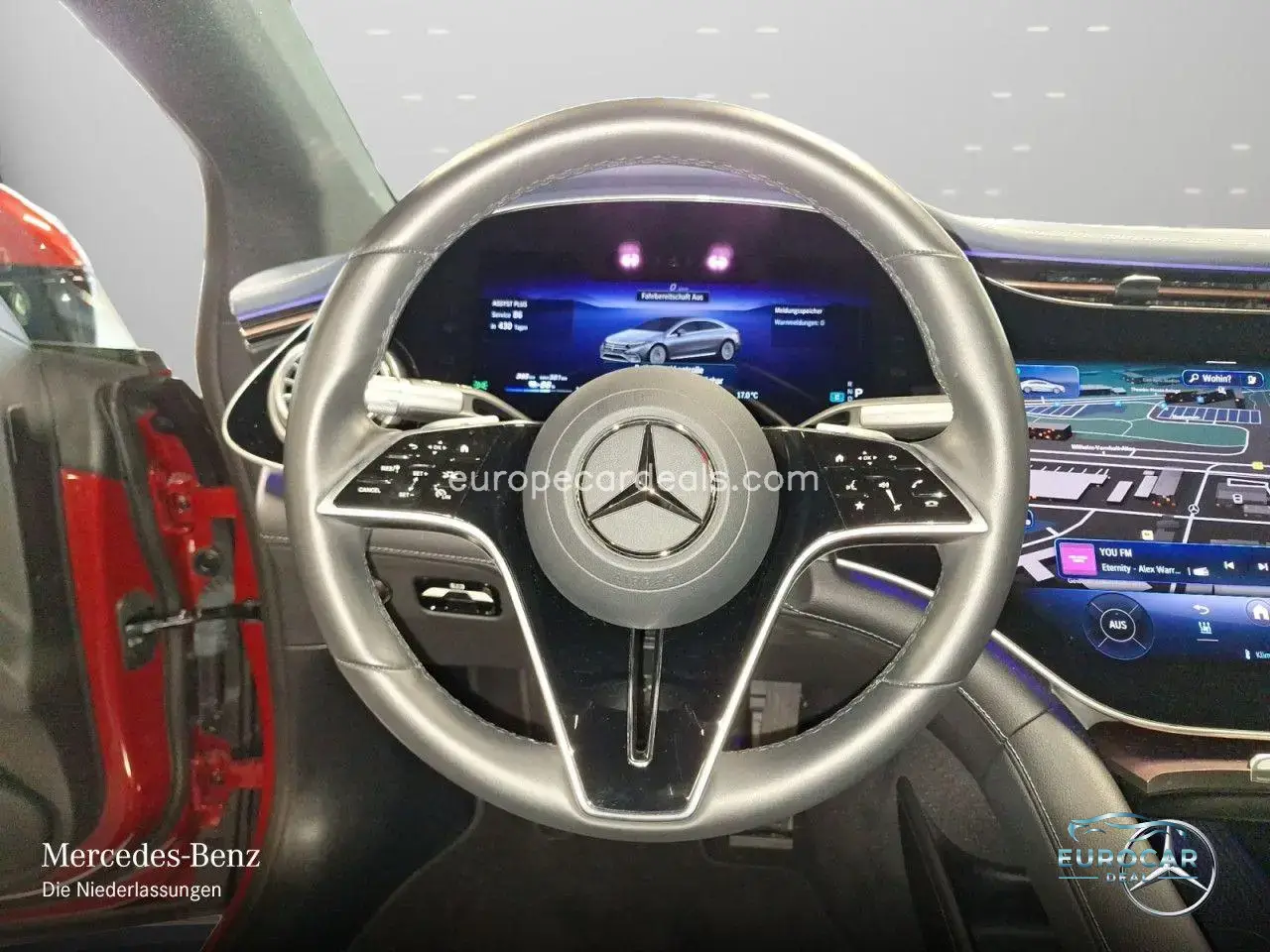 Mercedes-Benz EQS