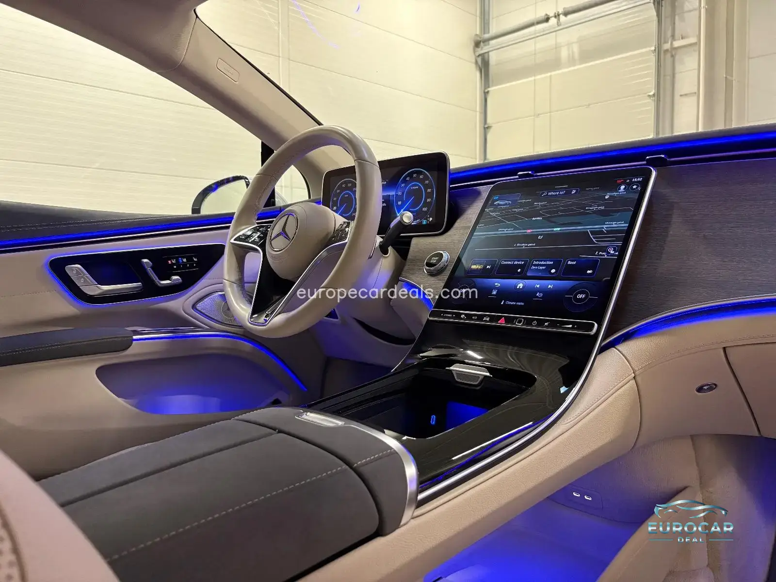 Mercedes-Benz EQS