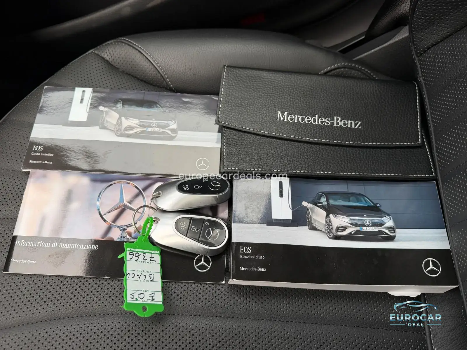 Mercedes-Benz EQS