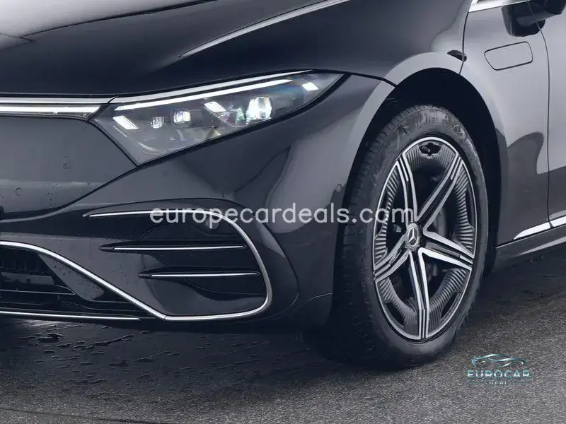 Mercedes-Benz EQS
