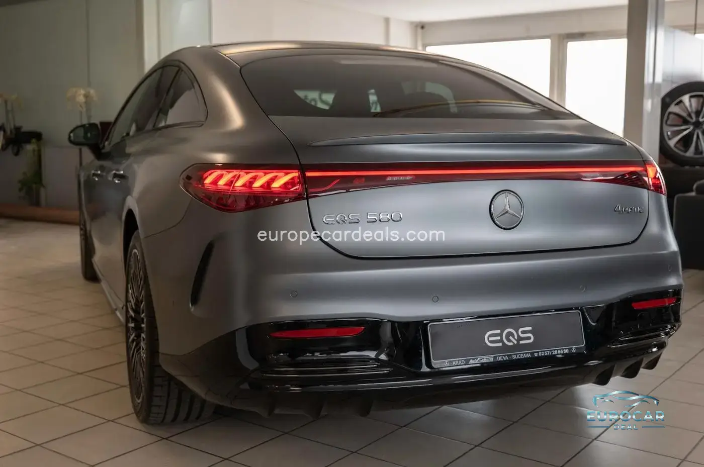 Mercedes-Benz EQS