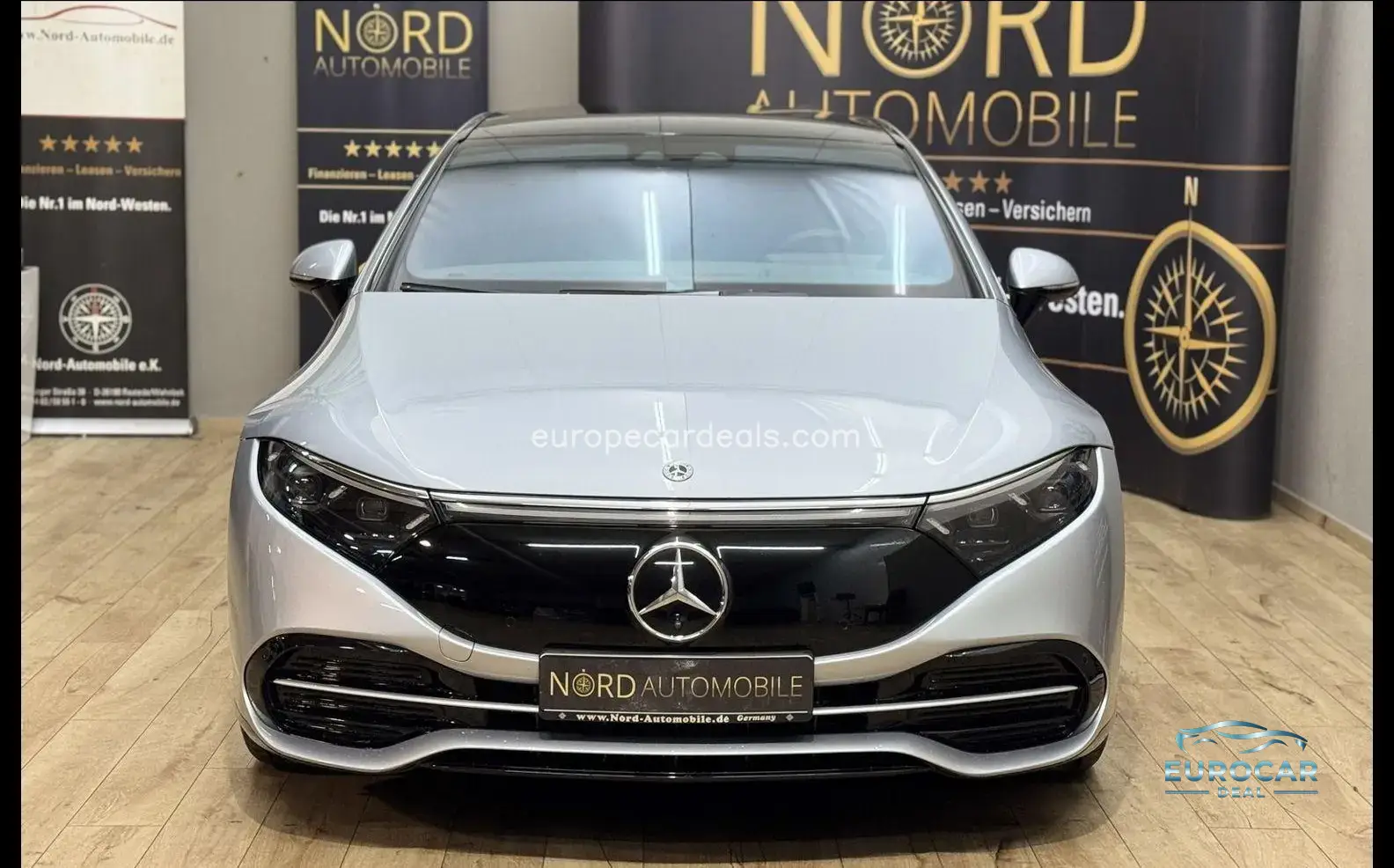 Mercedes-Benz EQS