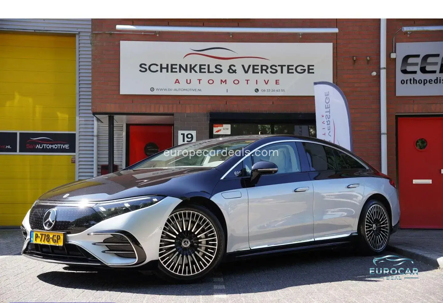 Mercedes-Benz EQS