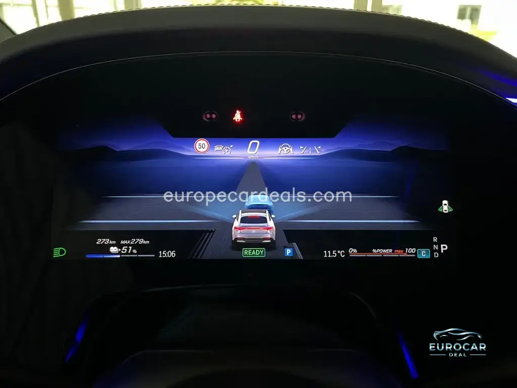 Mercedes-Benz EQS